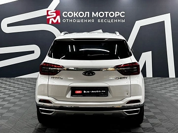 Chery Tiggo 4, 2021г., передний привод, вариатор