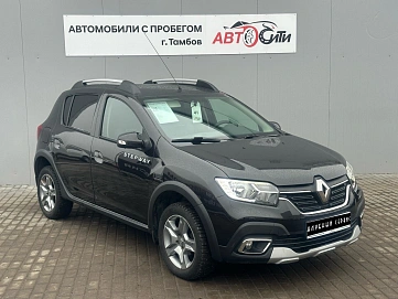 Renault , 2020г., передний привод, механика