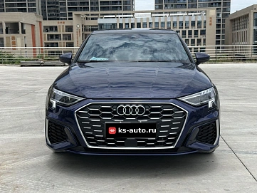 Audi A3, 2023г, передний привод, робот