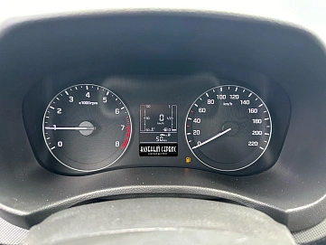Hyundai Creta, 2019г, передний привод, автомат