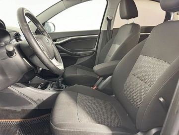 Lada (ВАЗ) Vesta, 2021г, передний привод, механика