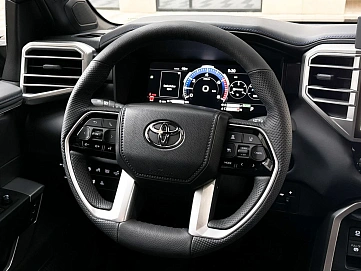 Toyota Sequoia, 2025г, полный привод, автомат