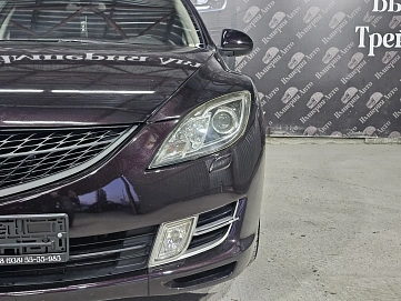 Mazda 6, 2008г, передний привод, автомат