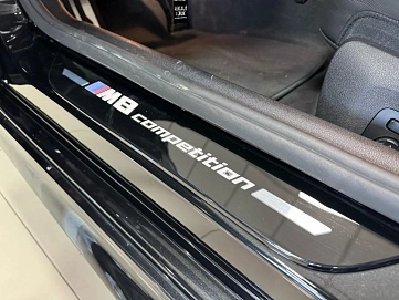 BMW , 2021г., полный привод, автомат