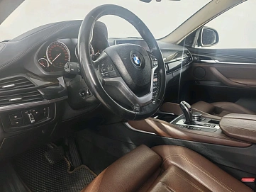 BMW X6, 2018г., полный привод, автомат