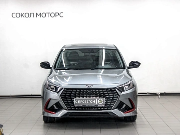 Kaiyi E5, 2023г, передний привод, вариатор