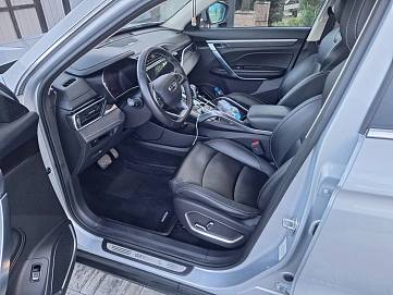 Geely Atlas Pro, 2021г, полный привод, робот