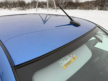 Lada (ВАЗ) Granta, 2021г, передний привод, механика