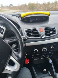 Renault Megane, 2011г, передний привод, автомат