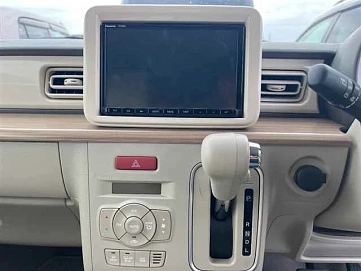 Suzuki Alto Lapin, 2021г, полный привод, вариатор