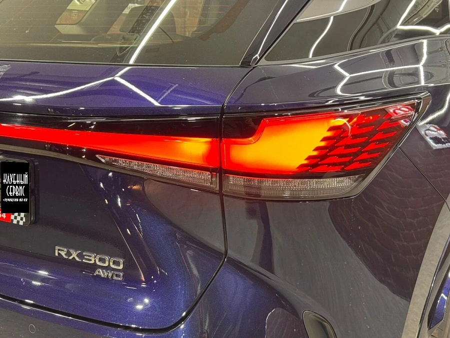 Lexus RX, 2025г., полный привод, автомат