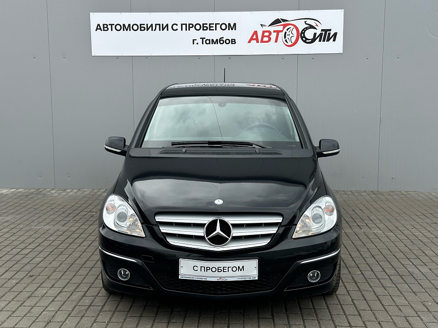 Mercedes-Benz , 2008г., передний привод, вариатор