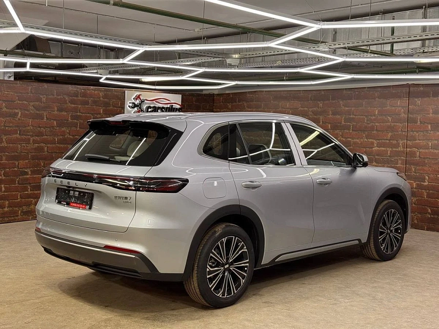 Geely Galaxy Starship 7, 2025г., передний привод, автомат