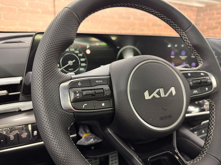 Kia Sportage, 2025г., полный привод, автомат