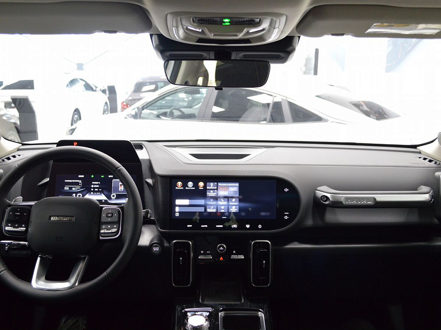 Haval Dargo, 2023г., полный привод, робот
