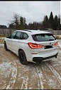BMW X1, 2018г., полный привод, автомат