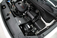 Hyundai Santa Fe, 2019г., передний привод, автомат