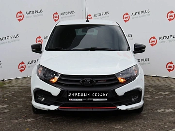 Lada (ВАЗ) Granta, 2024г, передний привод, механика