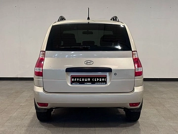 Hyundai Matrix, 2008г, передний привод, автомат