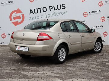 Renault Megane, 2008г, передний привод, автомат
