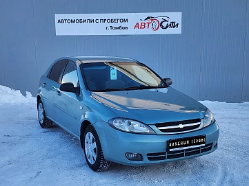 Chevrolet Lacetti, 2007г, передний привод, механика