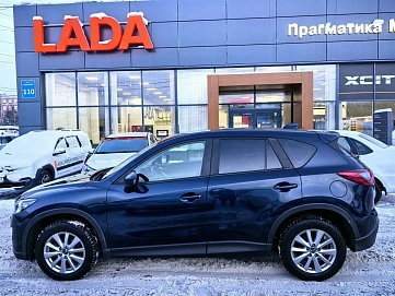 Mazda CX-5, 2014г, передний привод, автомат