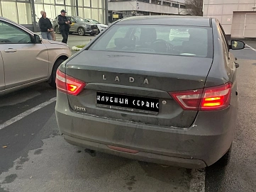 Lada (ВАЗ) Vesta, 2017г, передний привод, механика