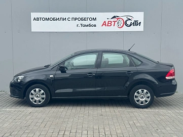 Volkswagen Polo, 2013г, передний привод, механика