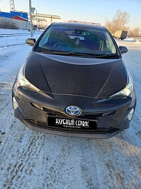 Toyota Prius, 2016г, передний привод, автомат