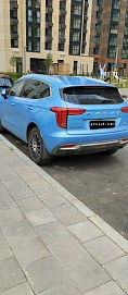 Haval Jolion, 2023г., полный привод, робот