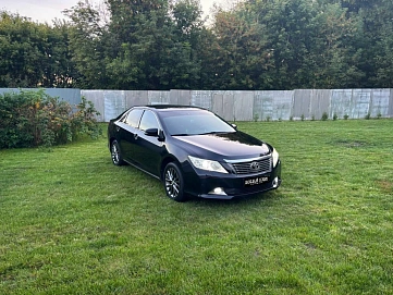 Toyota Camry, 2011г, передний привод, автомат