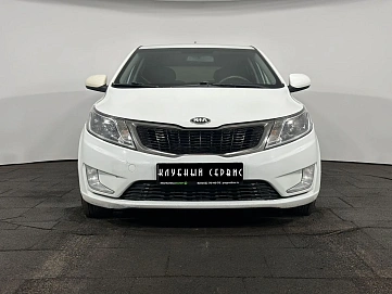 Kia Rio, 2013г, передний привод, автомат
