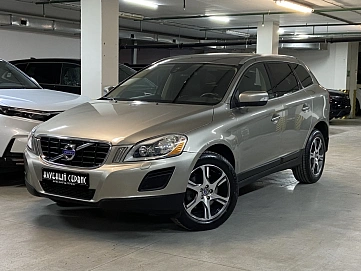 Volvo XC60, 2012г, полный привод, автомат