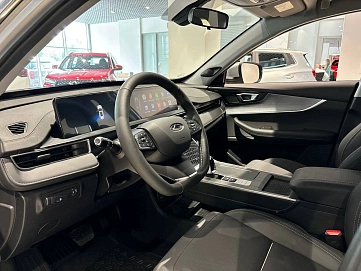 CHERY Tiggo 7 Pro Max, 2024г, передний привод, робот