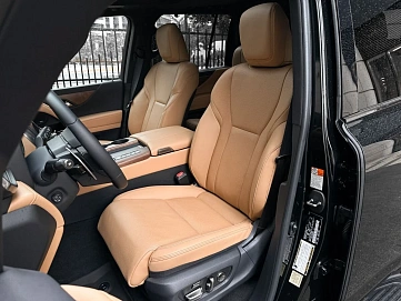 Lexus LX, 2024г, полный привод, автомат