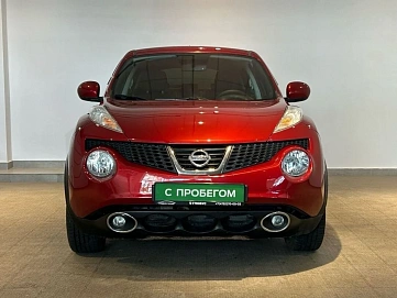 Nissan Juke, 2013г, передний привод, автомат