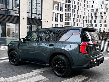 Nissan Armada, 2025г, полный привод, автомат