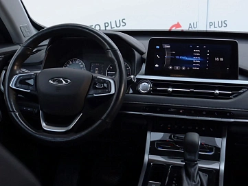 Chery Tiggo 4 Pro, 2023г, передний привод, вариатор