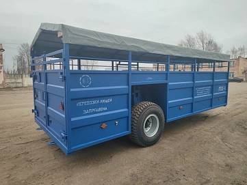 Егорьевская Сельхозтехника 2ПТСЕ, 2026г