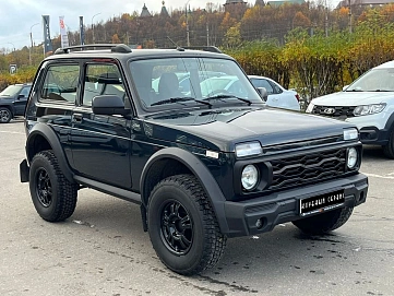 Lada (ВАЗ) , 2025г., полный привод, механика