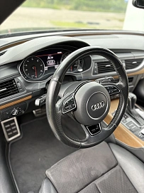 Audi A7, 2016г, полный привод, робот