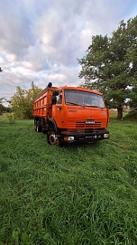 КамАЗ 45143, 2012    г, Задний привод, Механическая