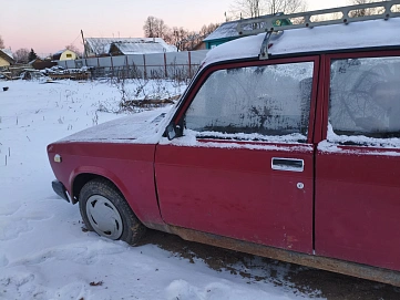 Lada (ВАЗ) 2105, 2007г, задний привод, механика
