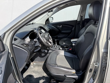 Hyundai ix35, 2010г, полный привод, механика