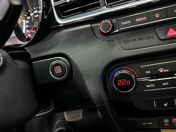 Kia Ceed, 2019г, передний привод, автомат