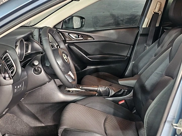 Mazda 3, 2013г, передний привод, автомат