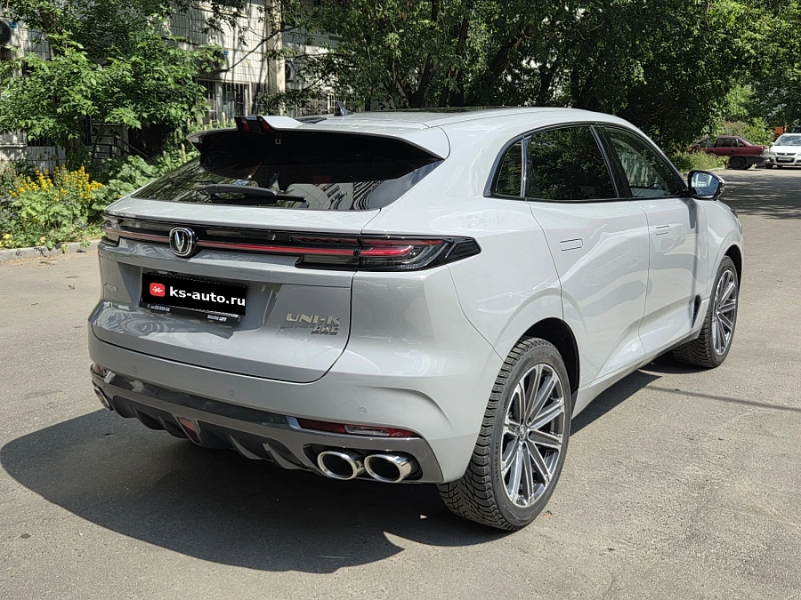 Changan UNI-K, 2023г., полный привод, автомат