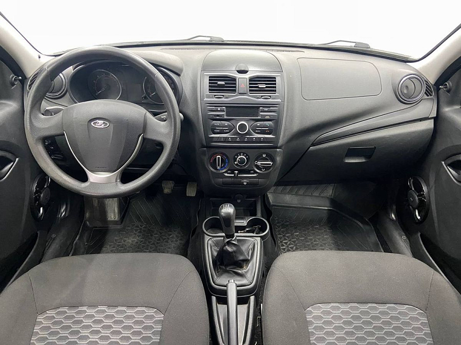 Lada (ВАЗ) Granta, 2019г., передний привод, механика