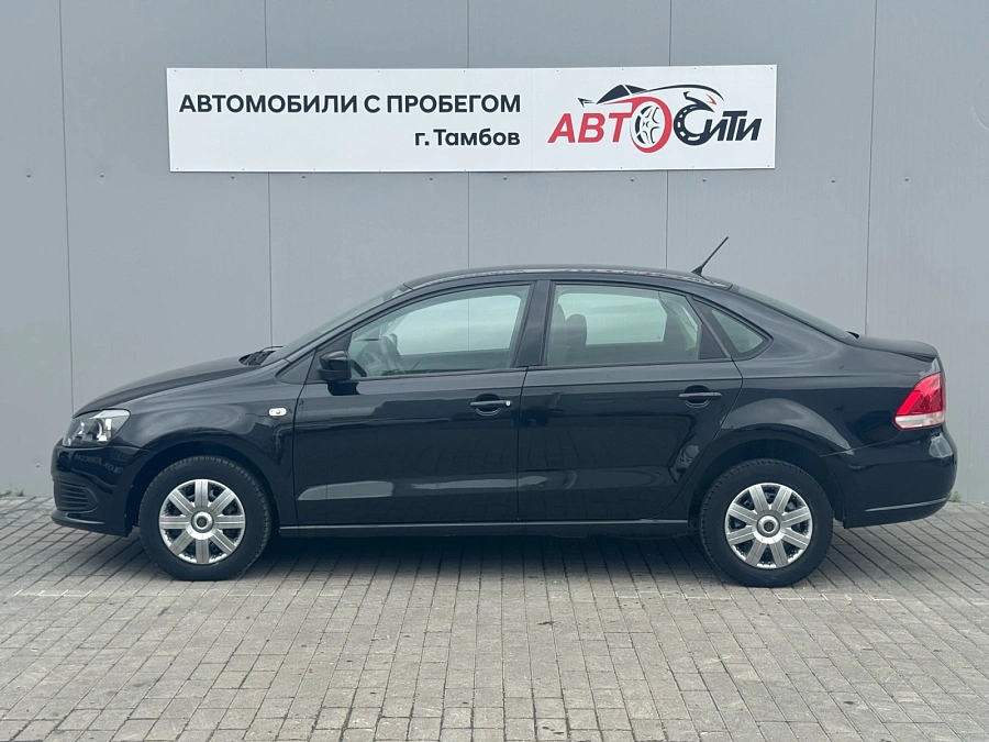 Volkswagen Polo, 2013г., передний привод, механика