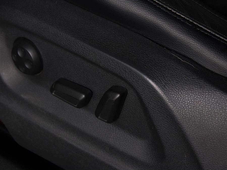 Volkswagen Tiguan, 2009г., полный привод, автомат